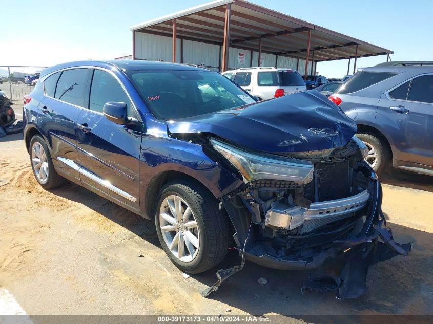 2019 ACURA RDX STANDARD