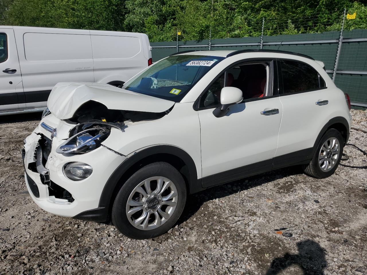 2016 FIAT 500X EASY