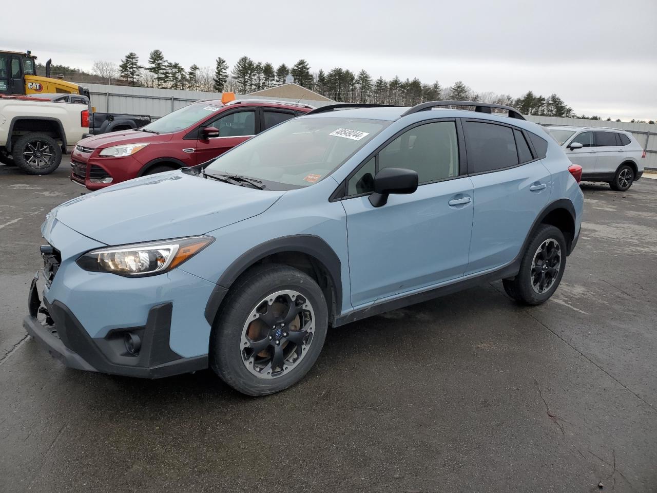 2023 SUBARU CROSSTREK