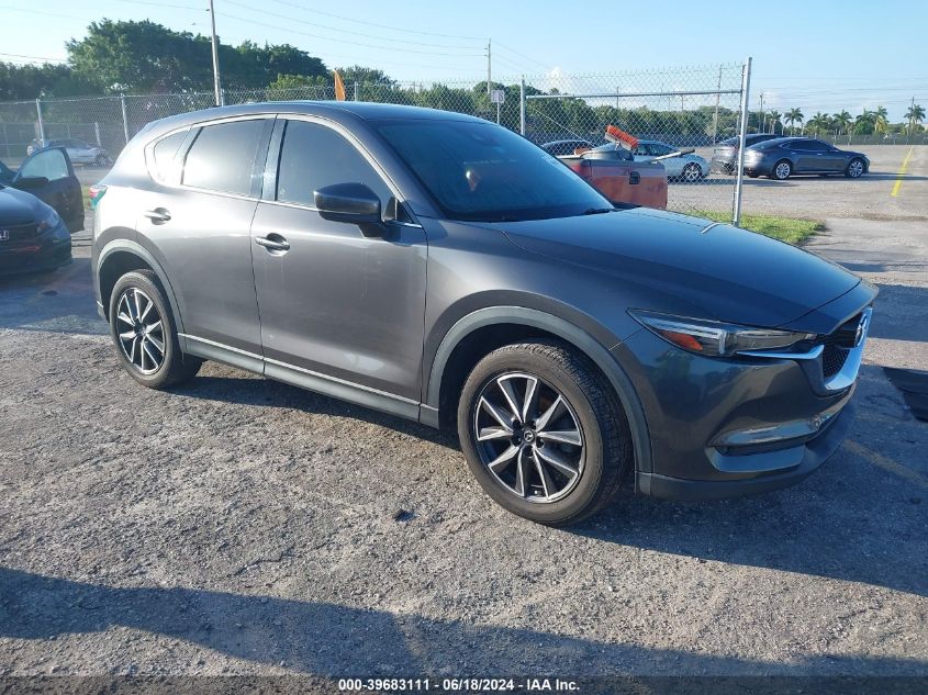 2017 MAZDA CX-5 GRAND TOURING