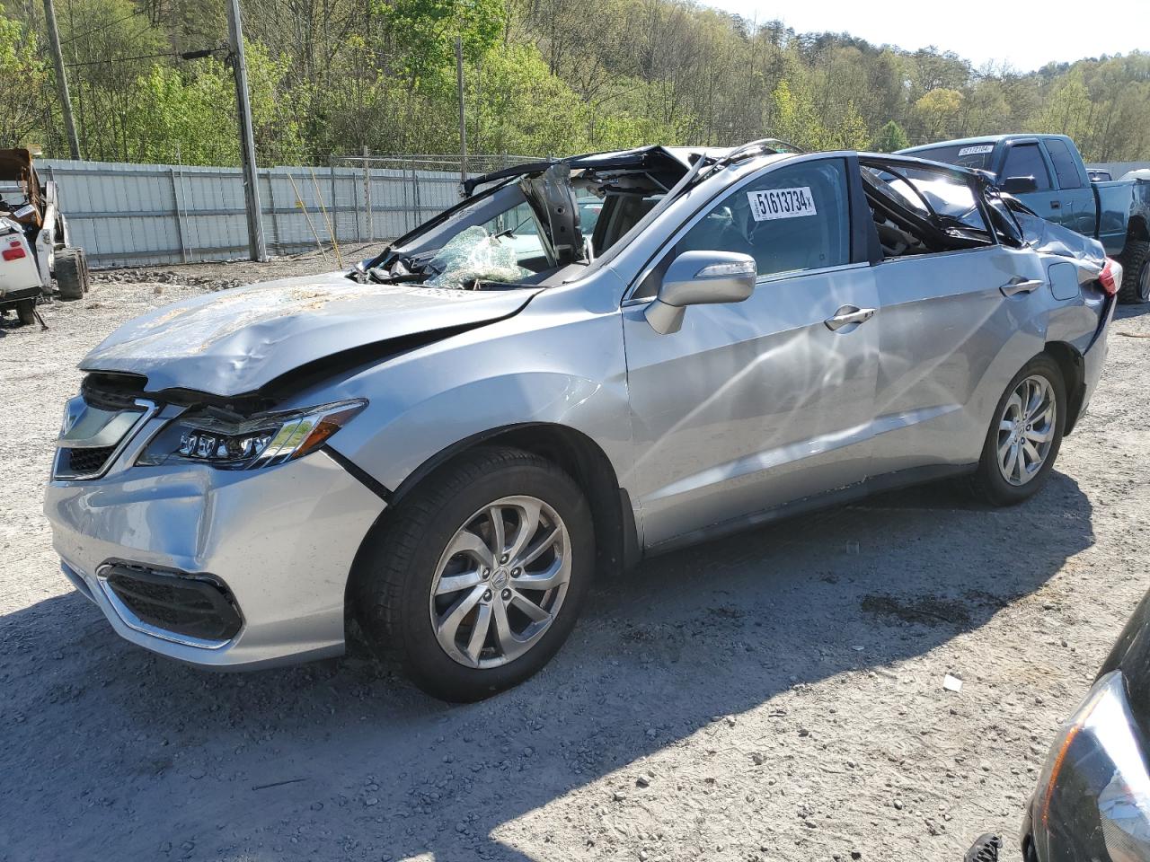 2018 ACURA RDX