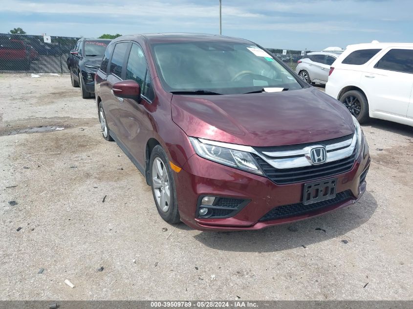 2018 HONDA ODYSSEY EX-L