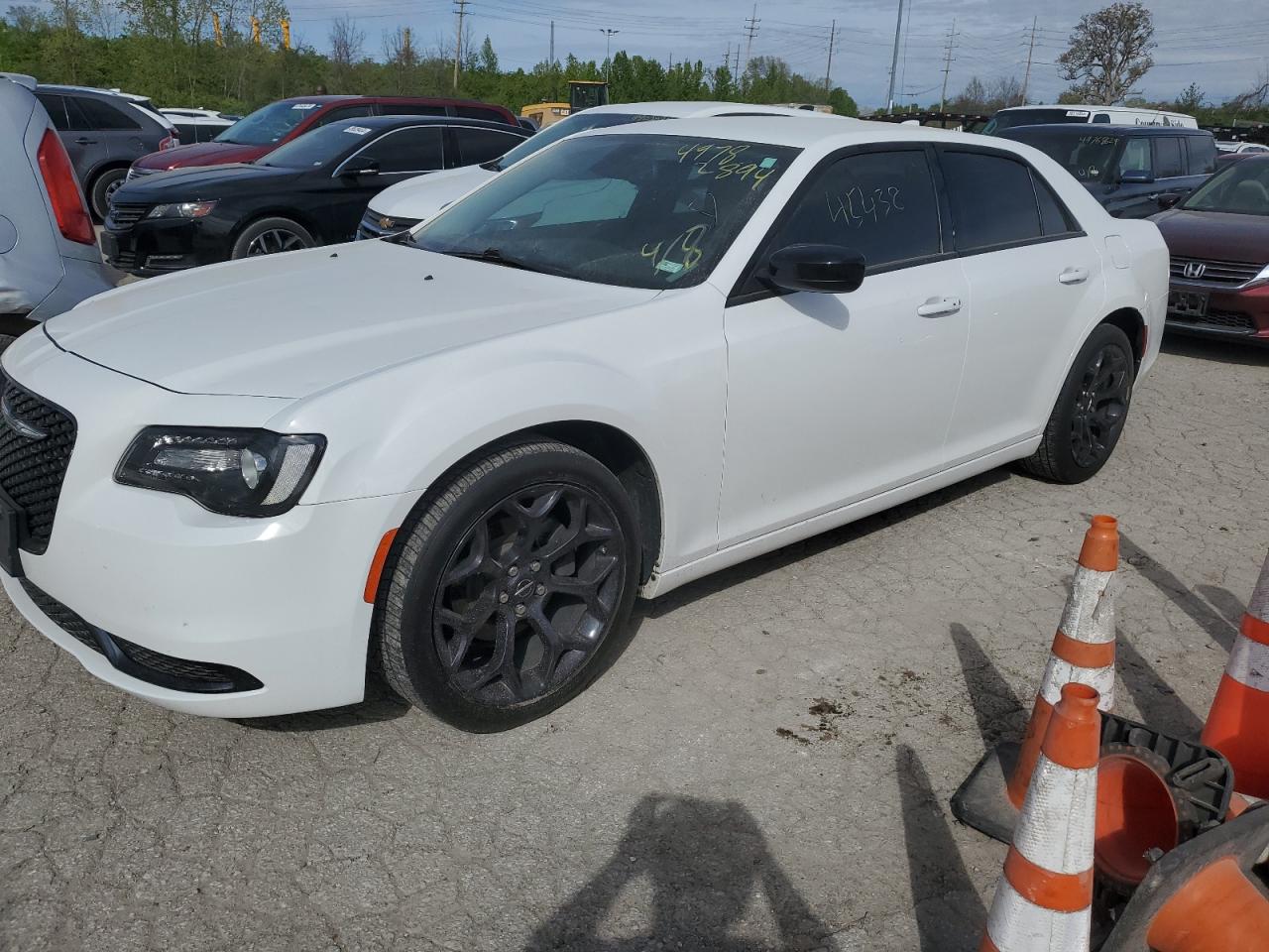 2019 CHRYSLER 300 TOURING