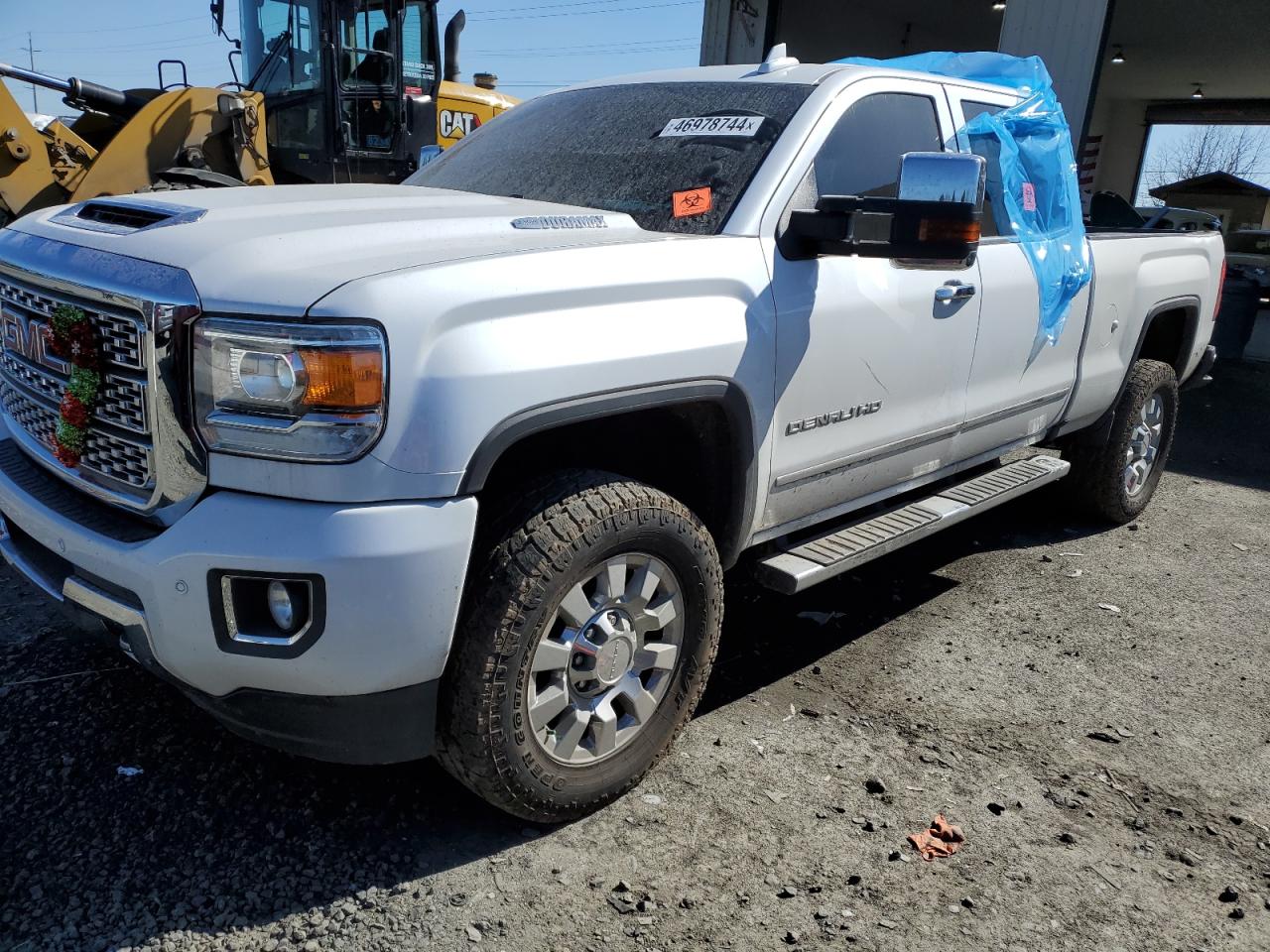 2019 GMC SIERRA K2500 DENALI