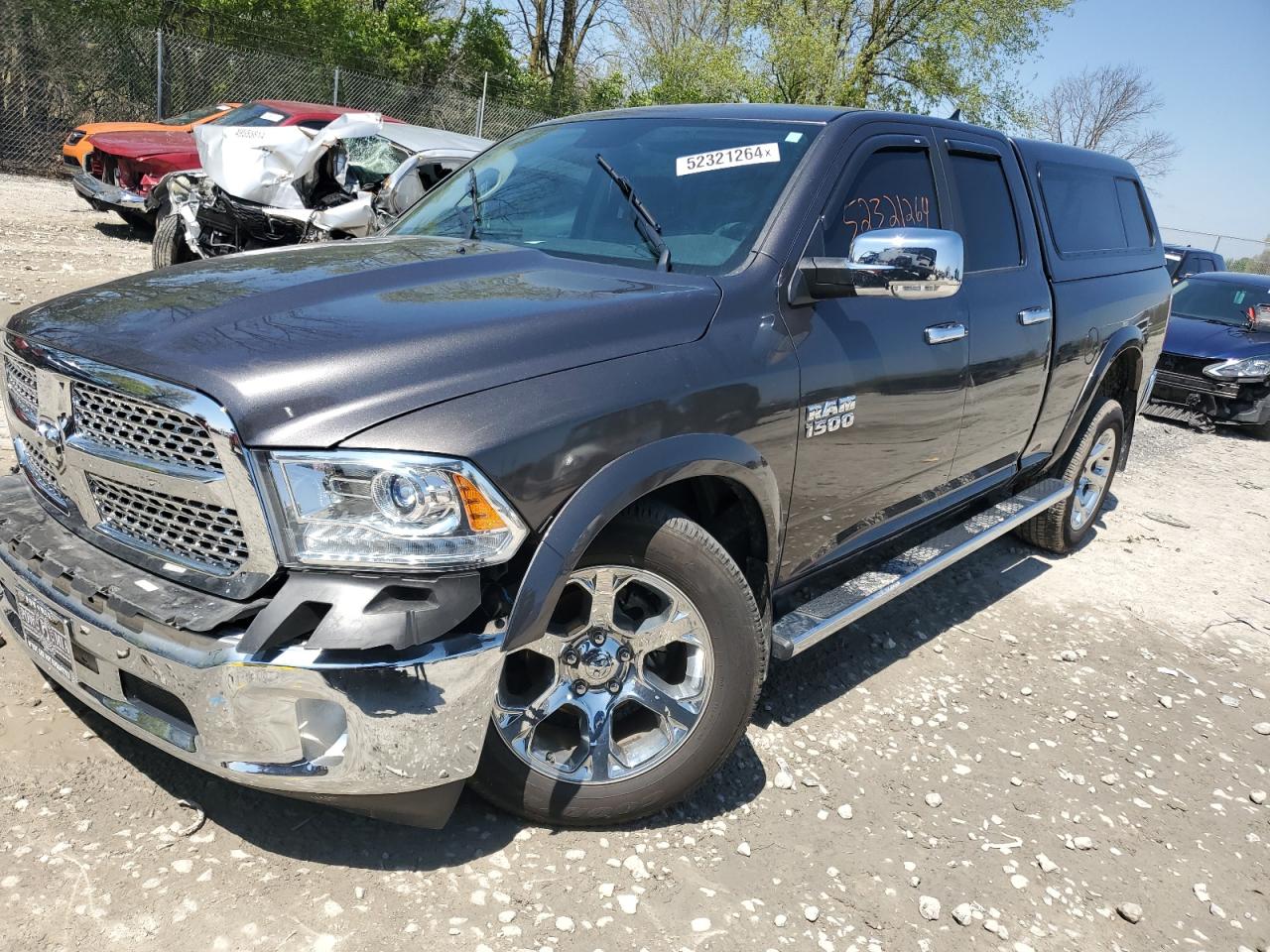 2016 RAM 1500 LARAMIE