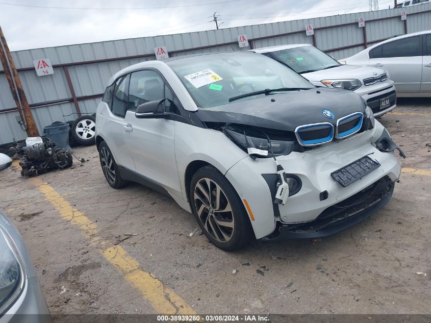 2014 BMW I3