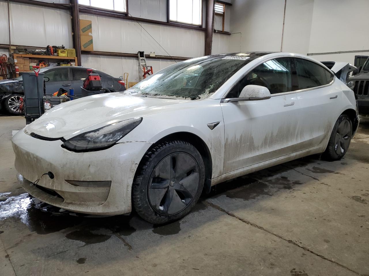 2020 TESLA MODEL 3