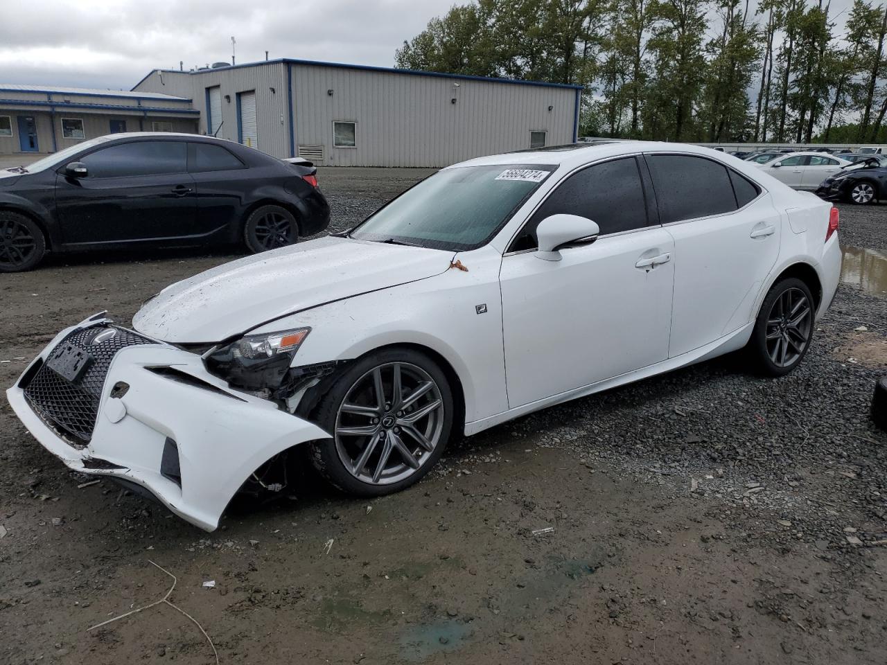 2015 LEXUS IS 250