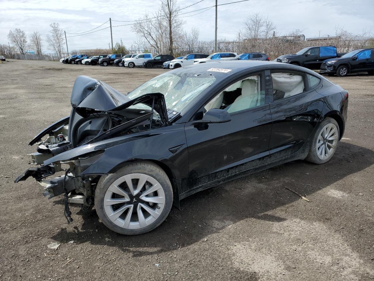 2023 TESLA MODEL 3