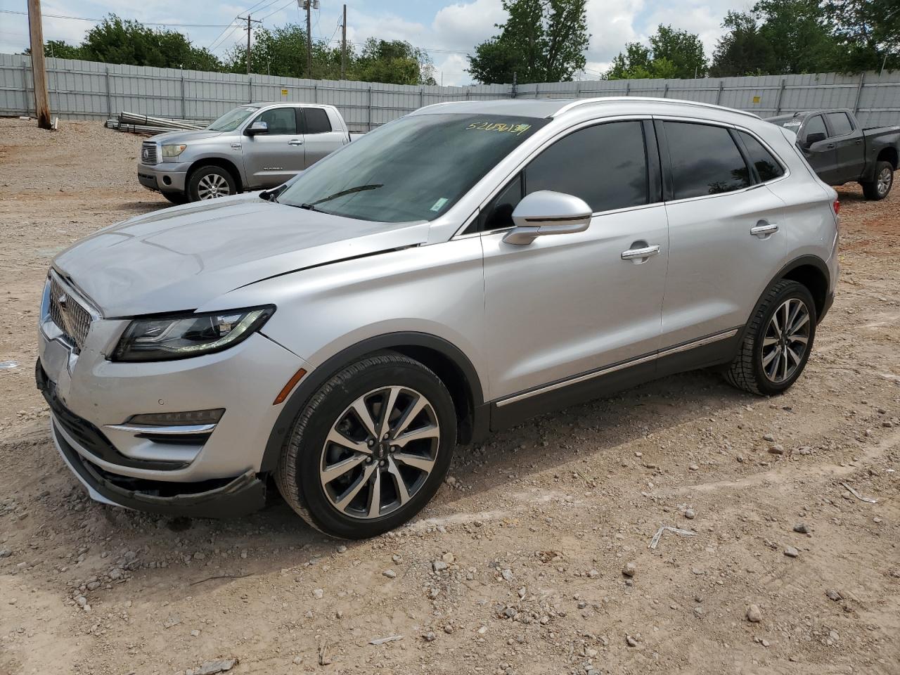 2019 LINCOLN MKC RESERVE