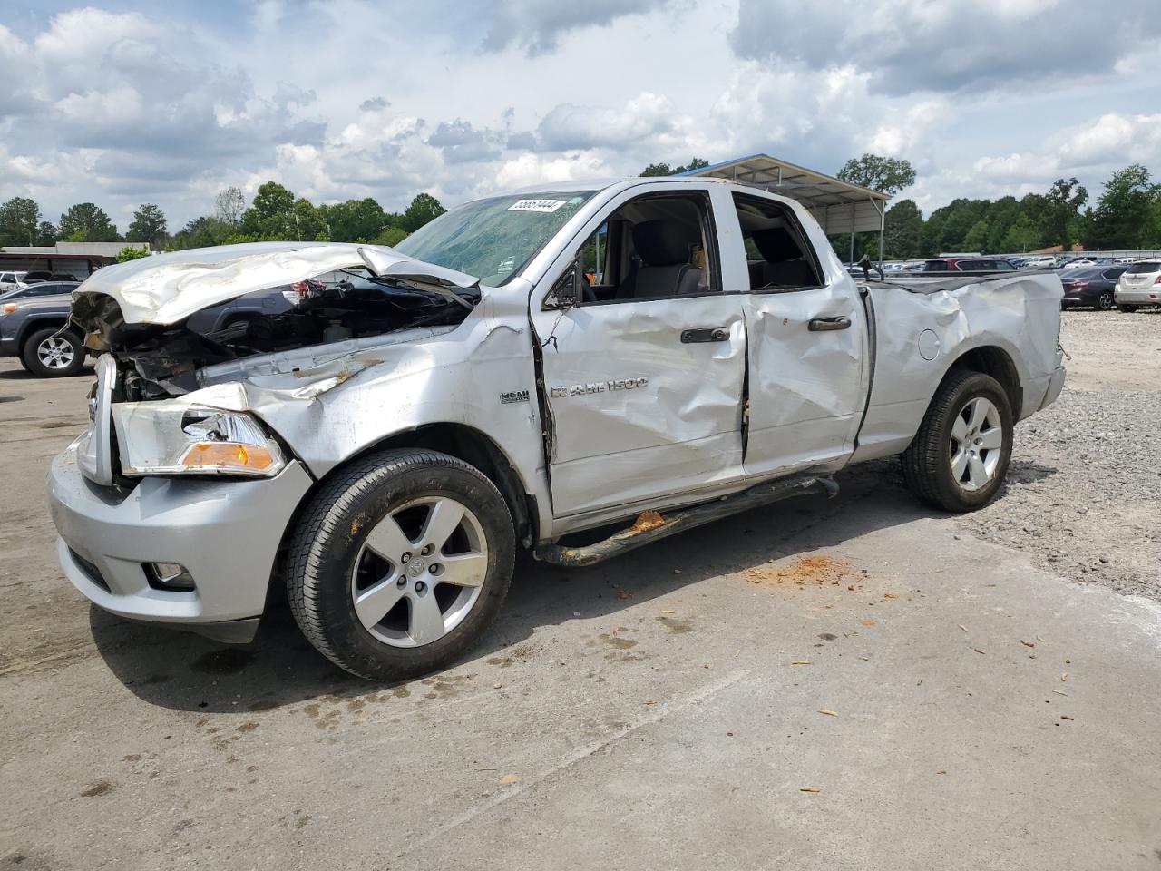 2012 DODGE RAM 1500 ST