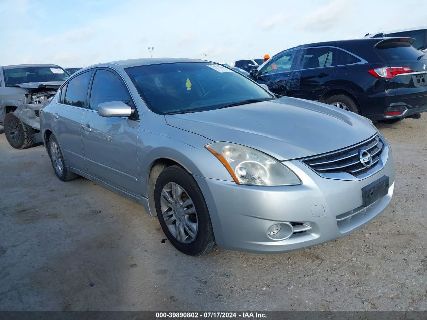 2012 NISSAN ALTIMA 2.5 S