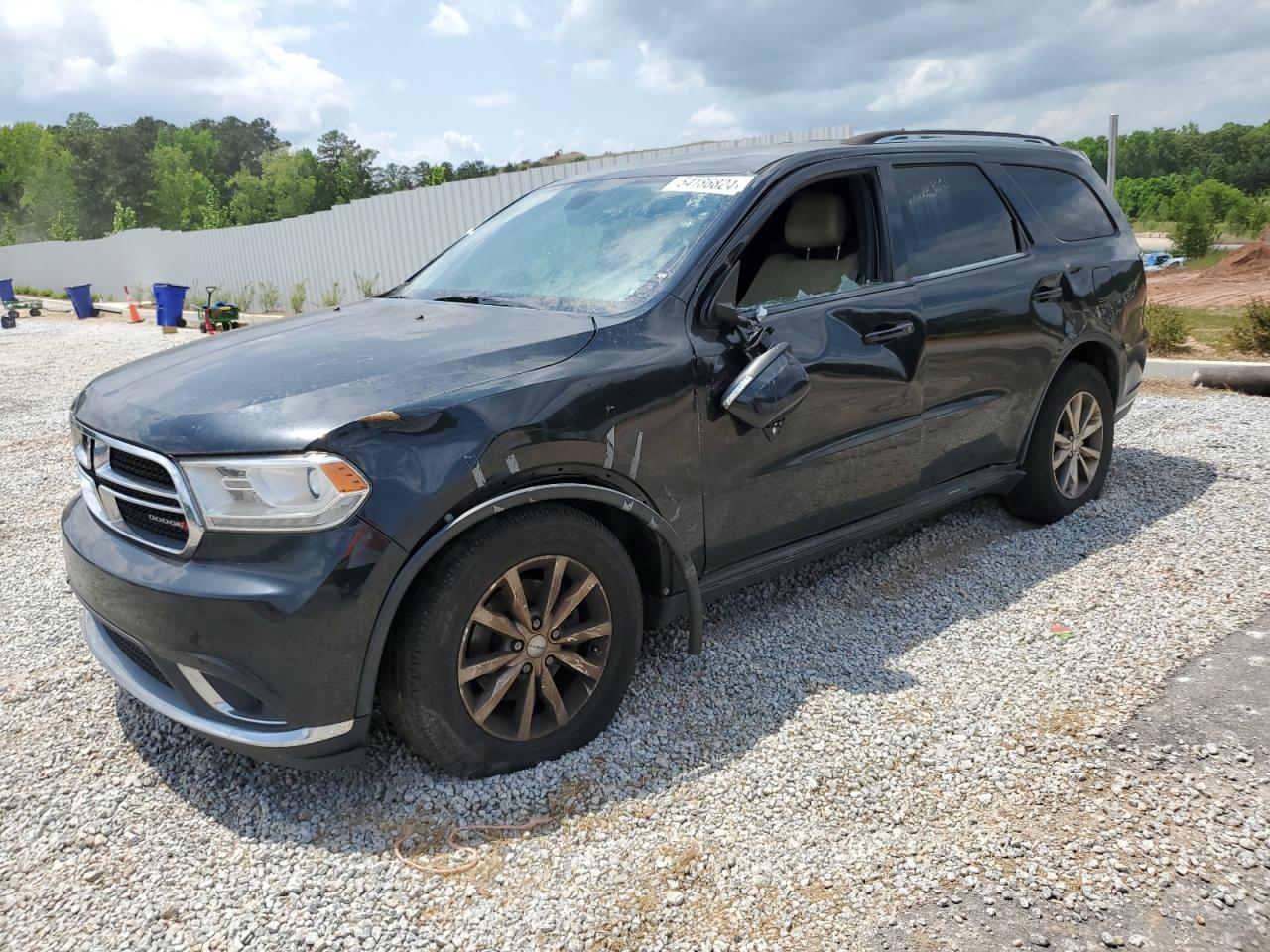 2015 DODGE DURANGO LIMITED