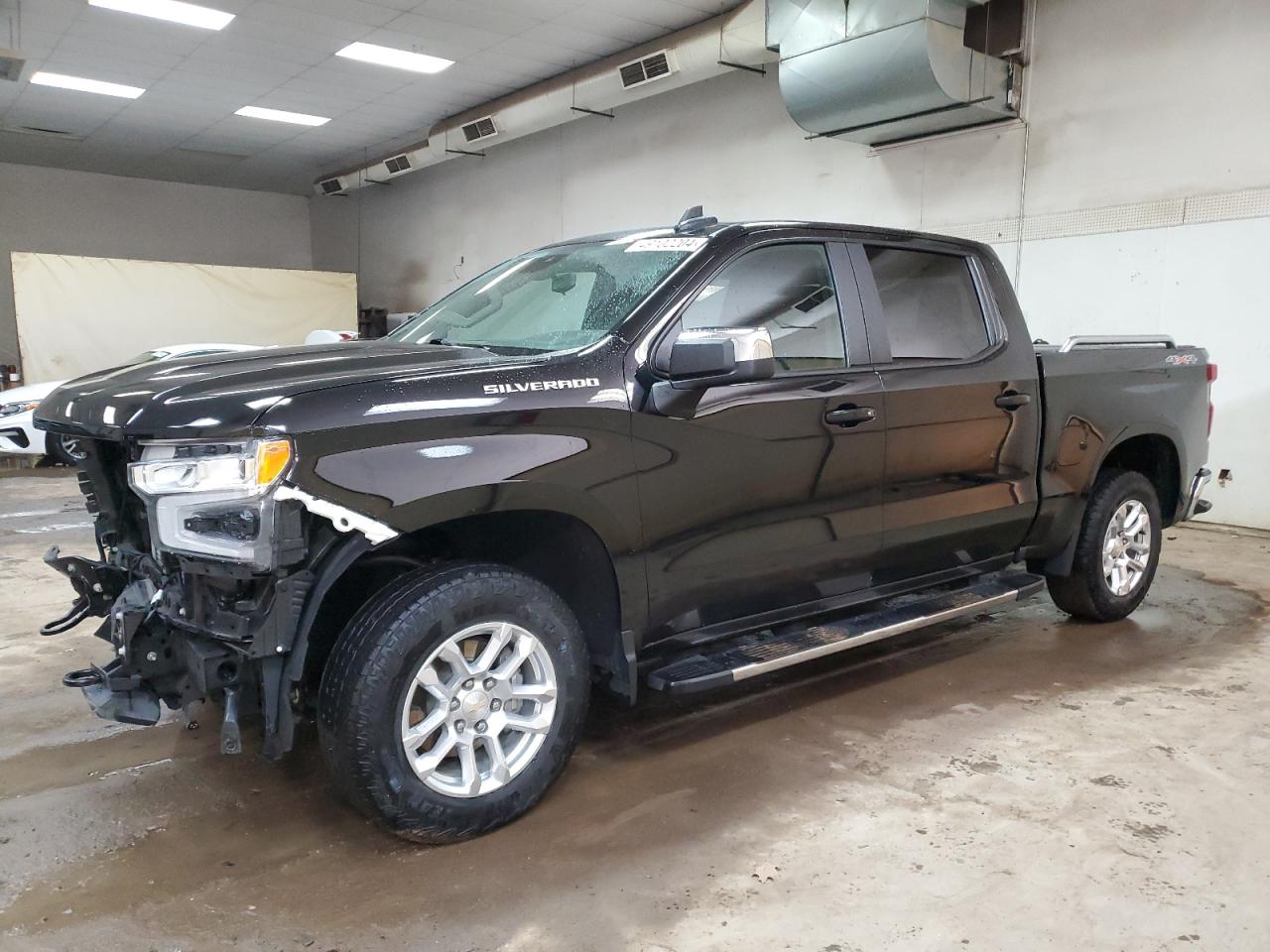 2022 CHEVROLET SILVERADO K1500 LT-L