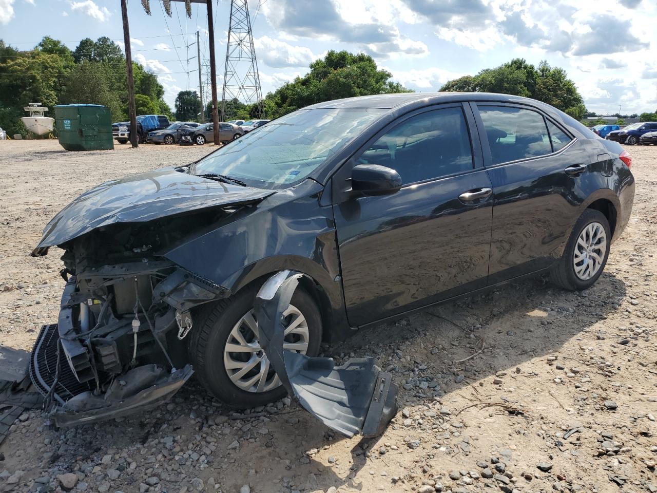 2019 TOYOTA COROLLA L