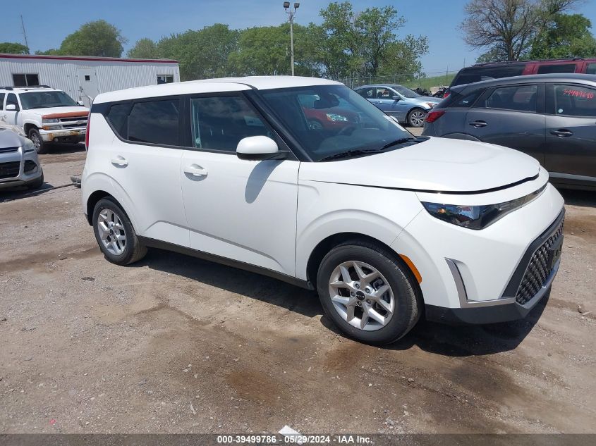 2024 KIA SOUL LX