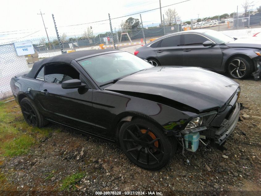 2014 FORD MUSTANG V6