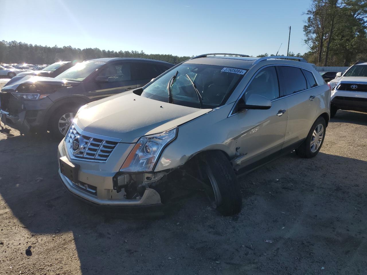 2013 CADILLAC SRX LUXURY COLLECTION