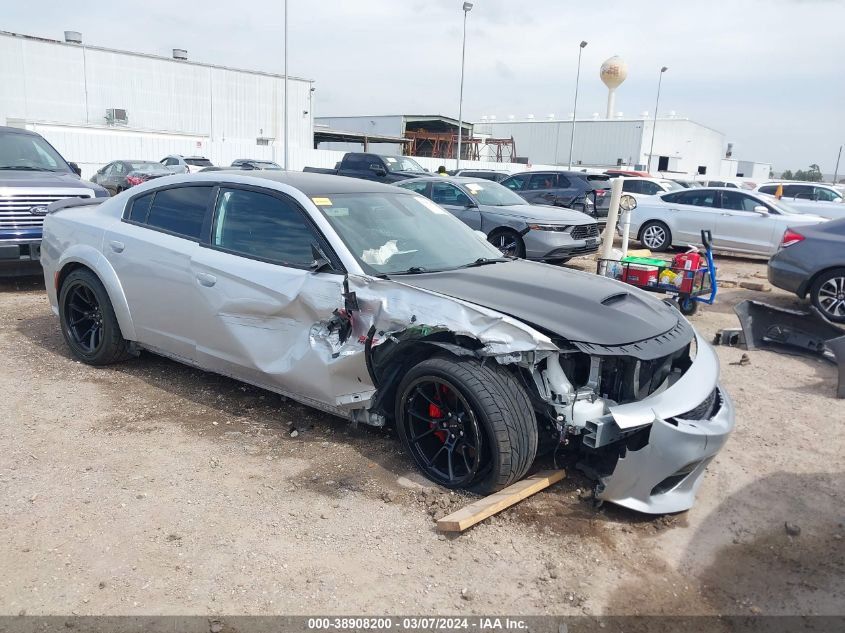 2021 DODGE CHARGER SCAT PACK RWD