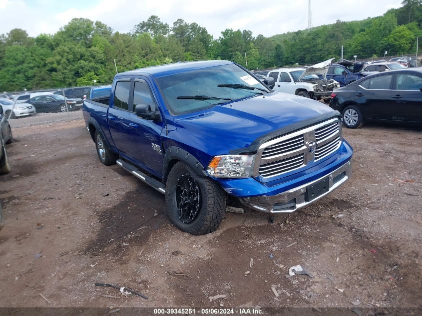 2019 RAM 1500 CLASSIC BIG HORN  4X4 6'4 BOX