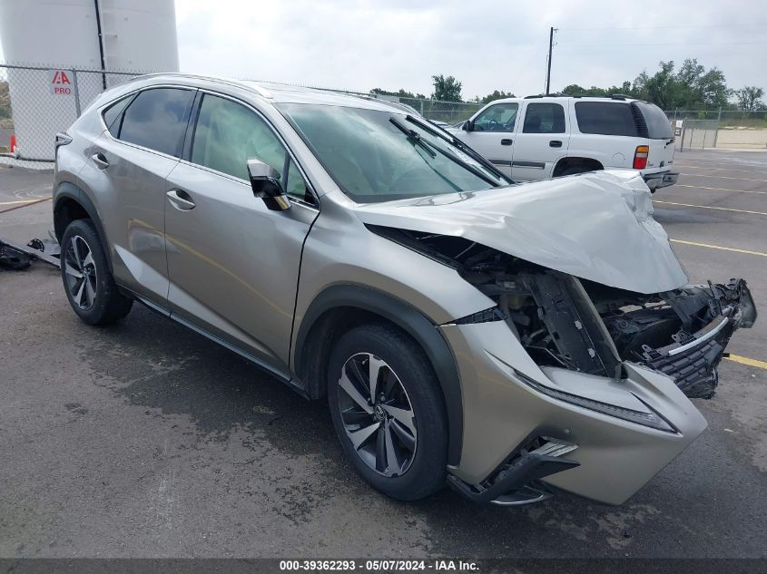 2018 LEXUS NX 300