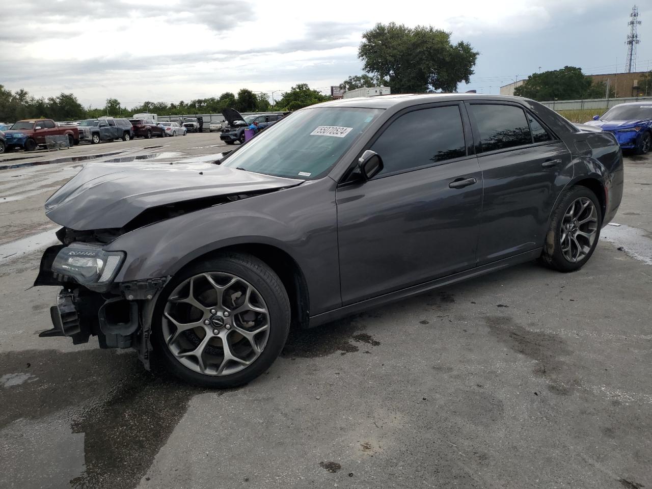 2018 CHRYSLER 300 S