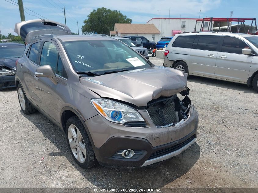 2015 BUICK ENCORE PREMIUM