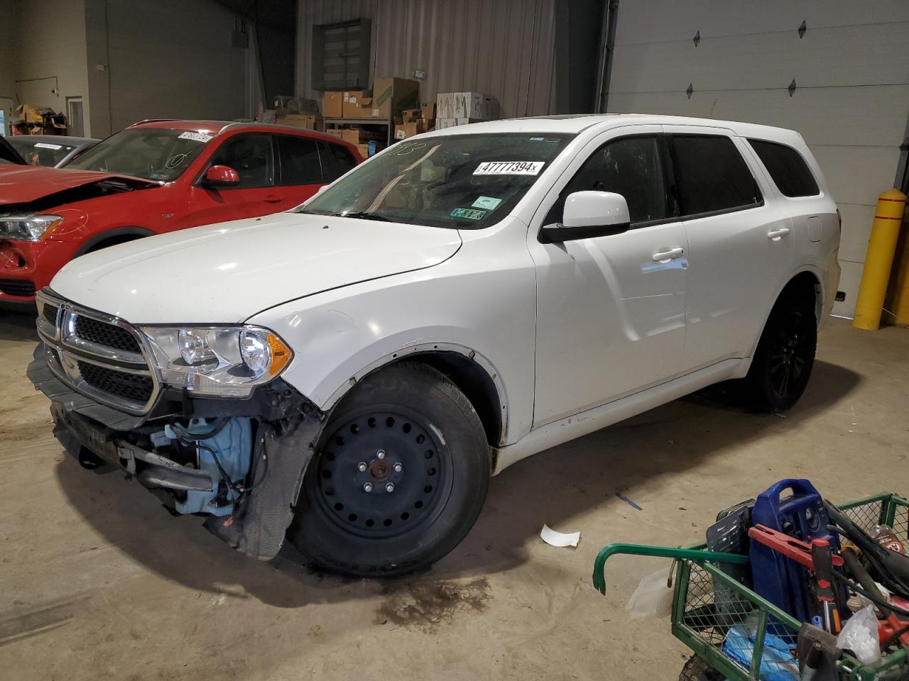 2013 DODGE DURANGO SXT