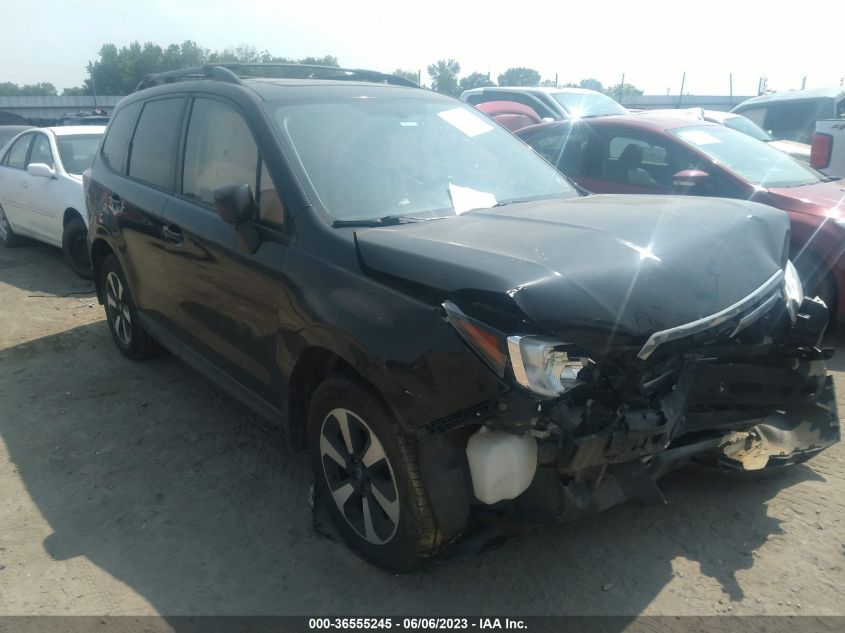 2017 SUBARU FORESTER 2.5I PREMIUM