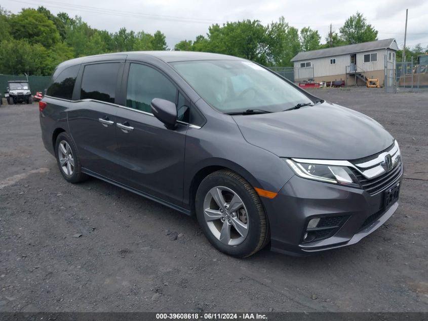 2020 HONDA ODYSSEY EX