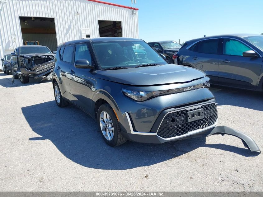 2023 KIA SOUL LX