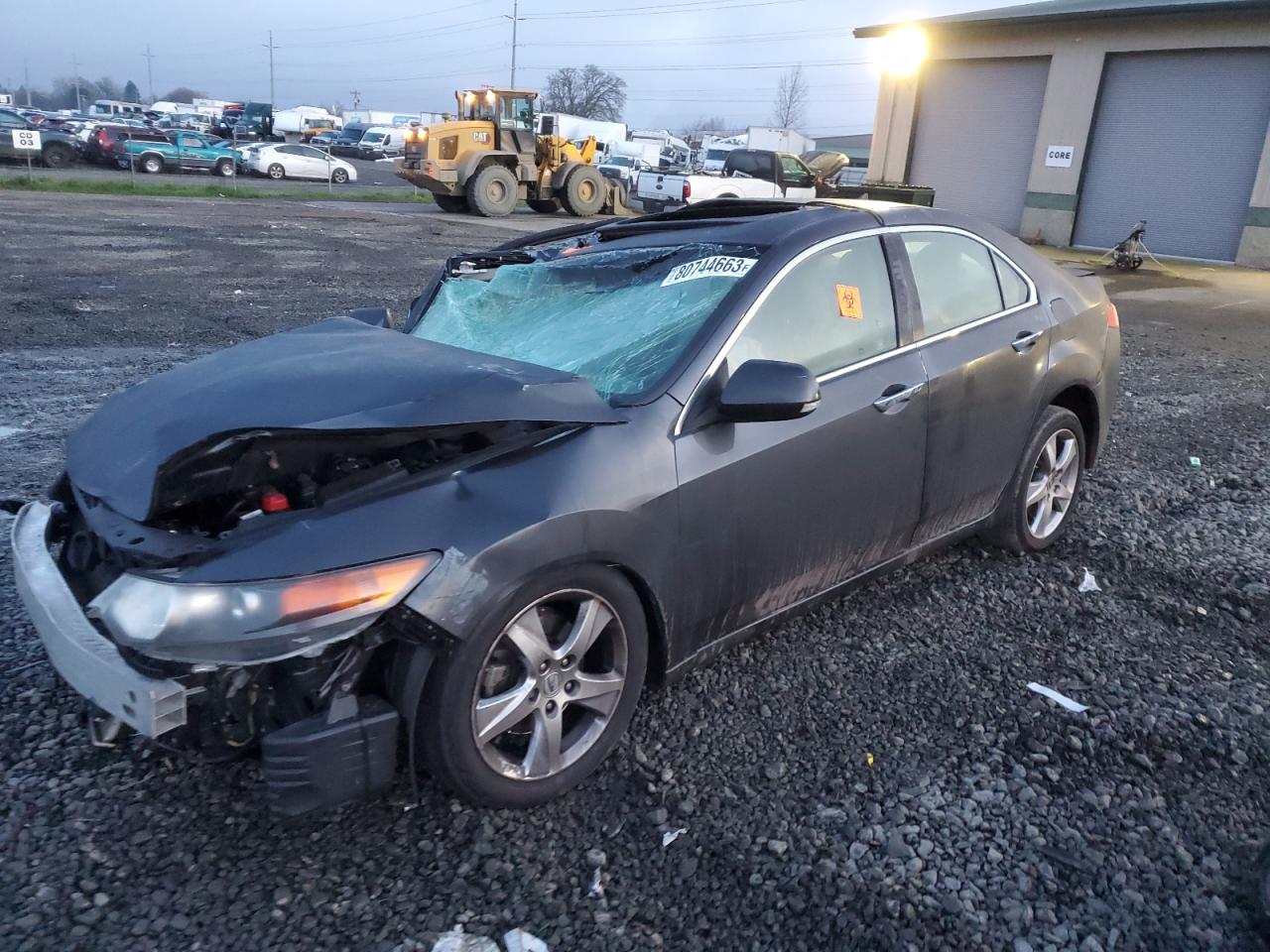 2012 ACURA TSX TECH