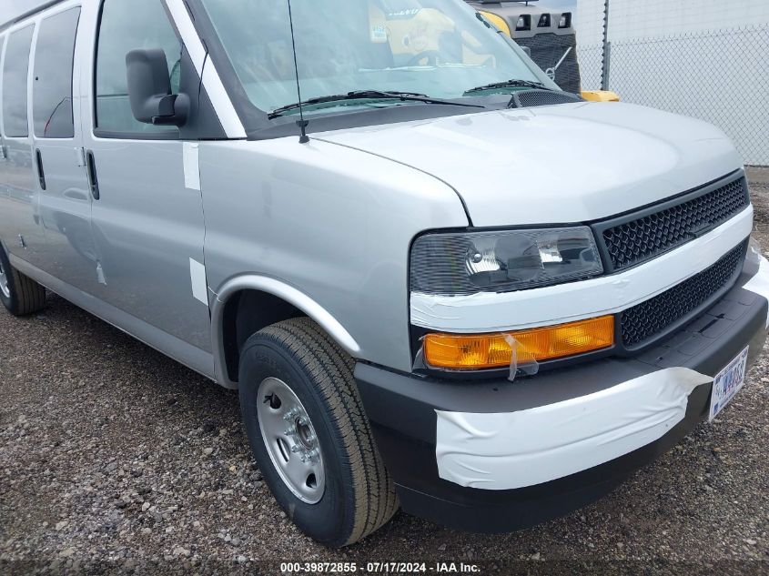 2024 CHEVROLET EXPRESS G3500 LS