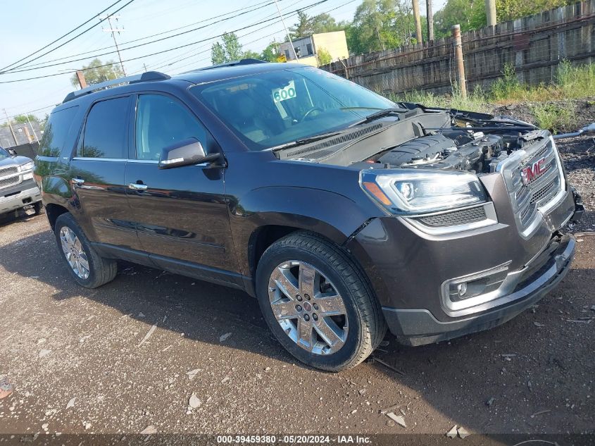 2017 GMC ACADIA LIMITED