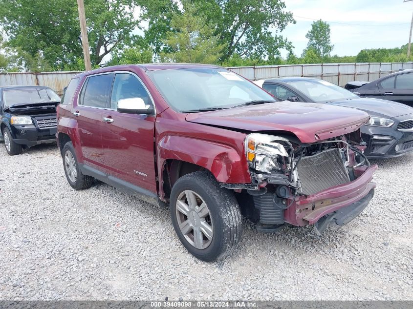 2016 GMC TERRAIN SLE-1