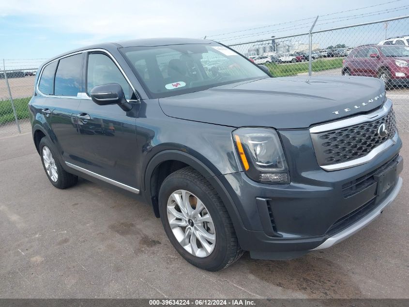 2020 KIA TELLURIDE LX