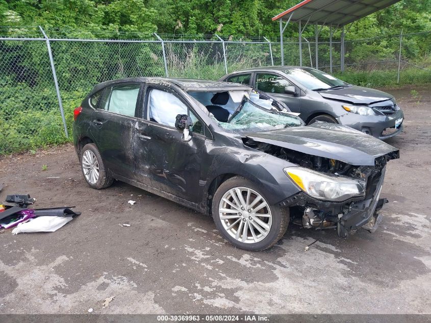 2014 SUBARU IMPREZA 2.0I LIMITED