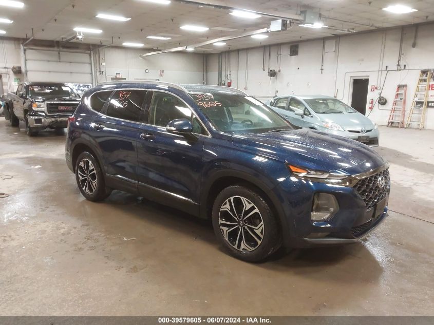 2020 HYUNDAI SANTA FE LIMITED 2.0T