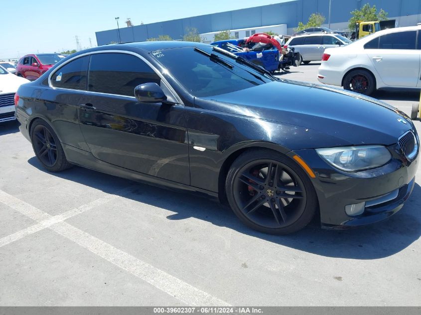 2013 BMW 328I