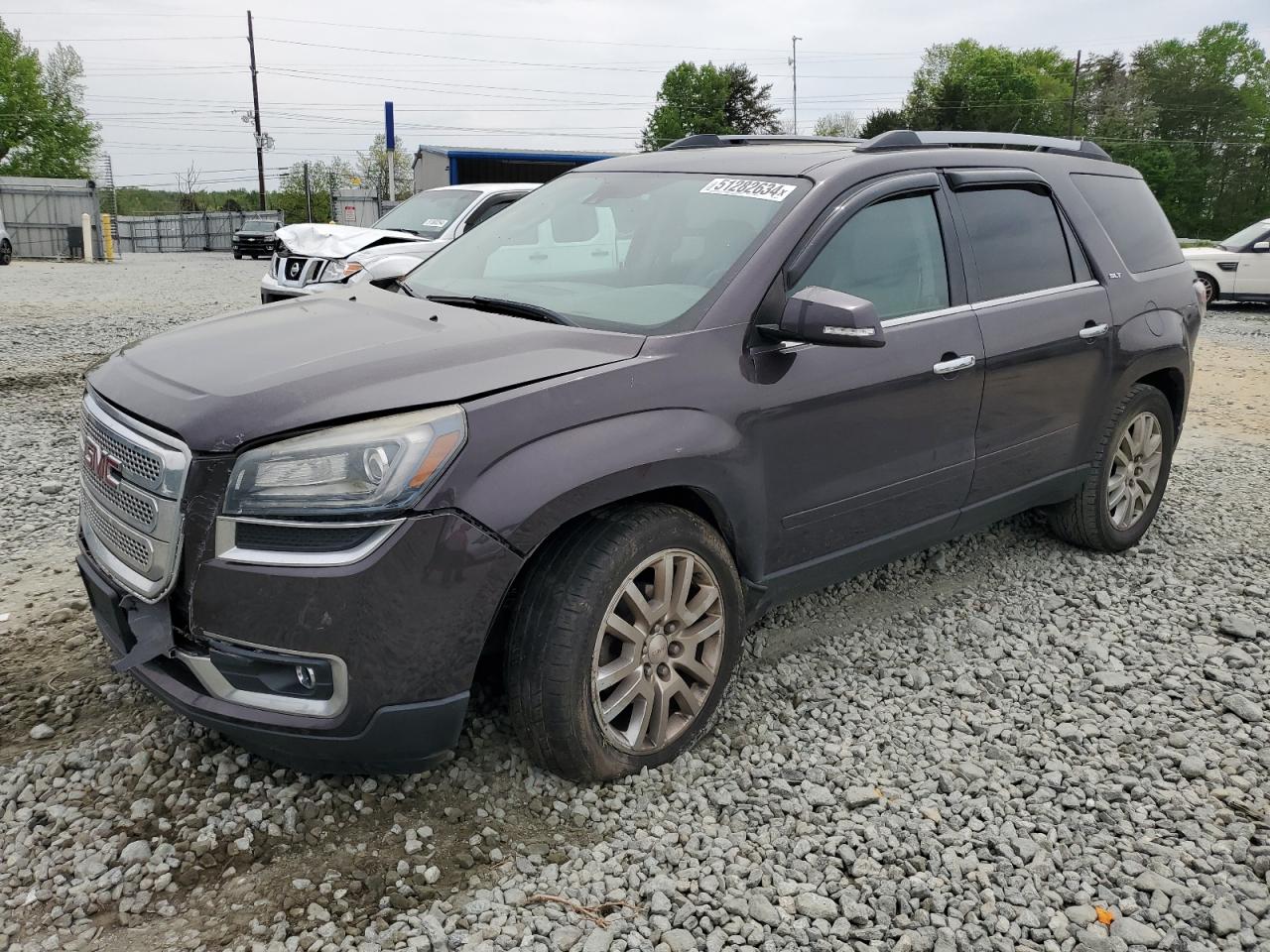 2015 GMC ACADIA SLT-1