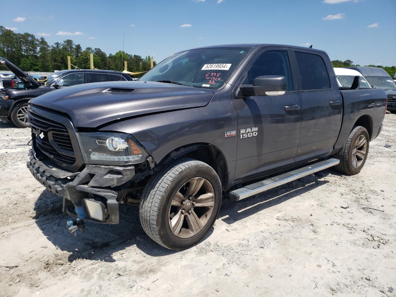 2018 RAM 1500 SPORT