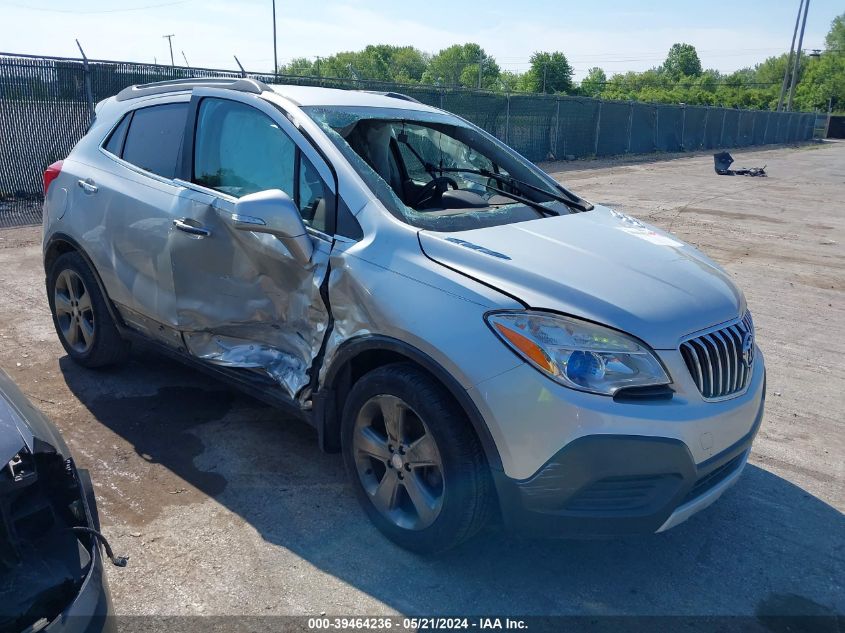 2014 BUICK ENCORE