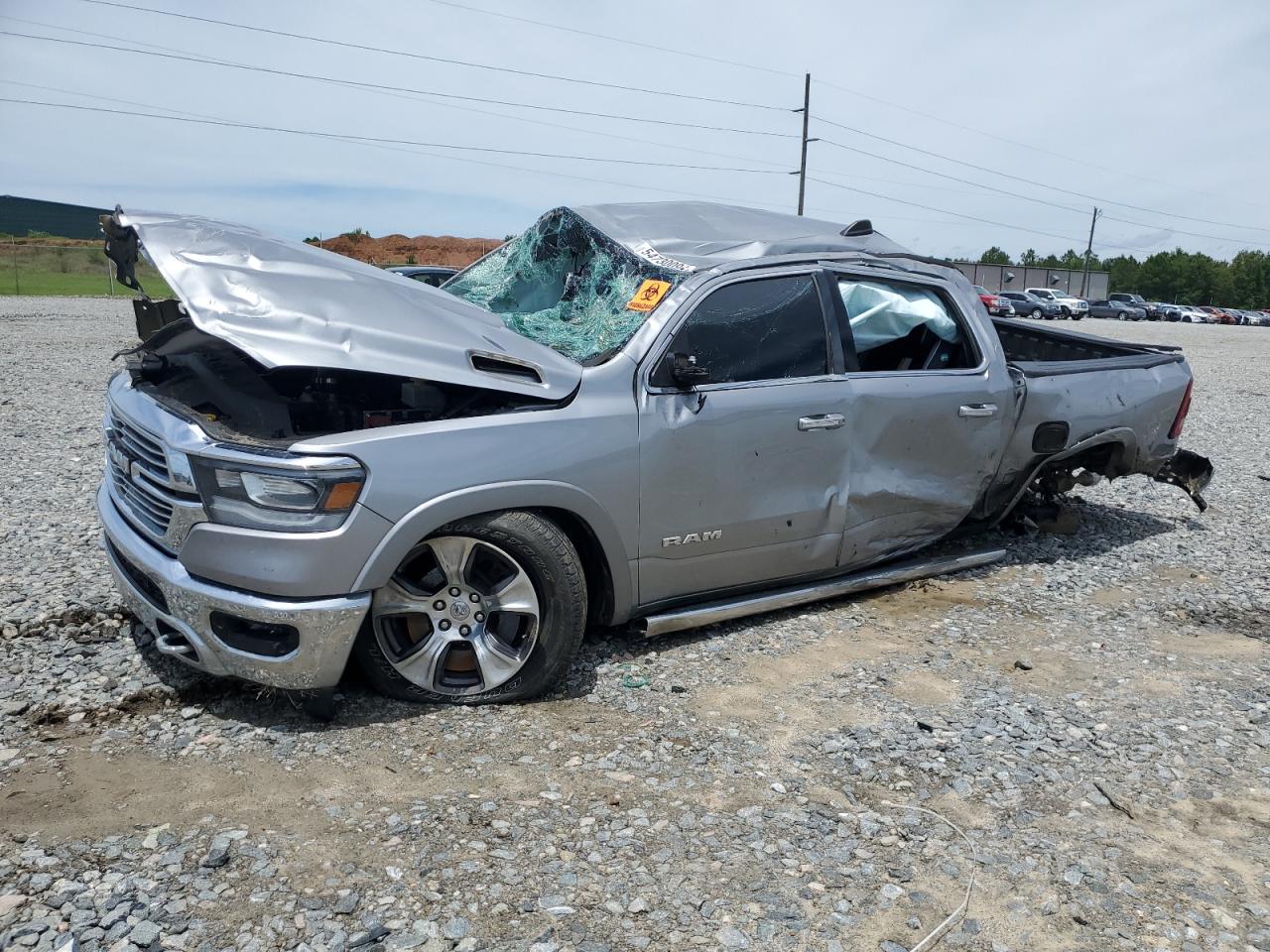 2019 RAM 1500 LARAMIE