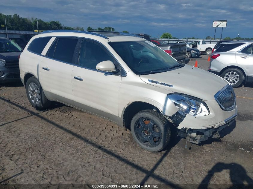 2011 BUICK ENCLAVE CXL