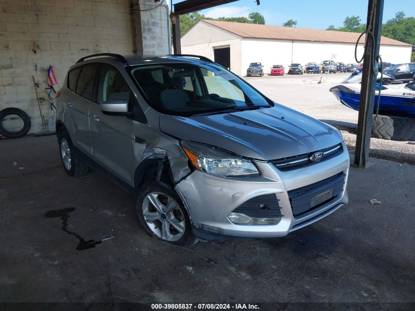 2016 FORD ESCAPE SE