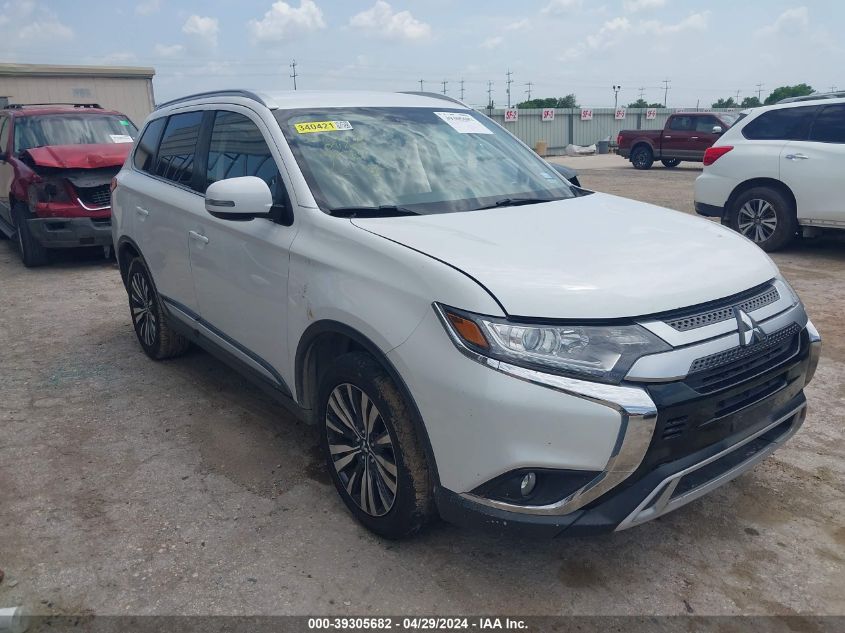 2019 MITSUBISHI OUTLANDER SEL