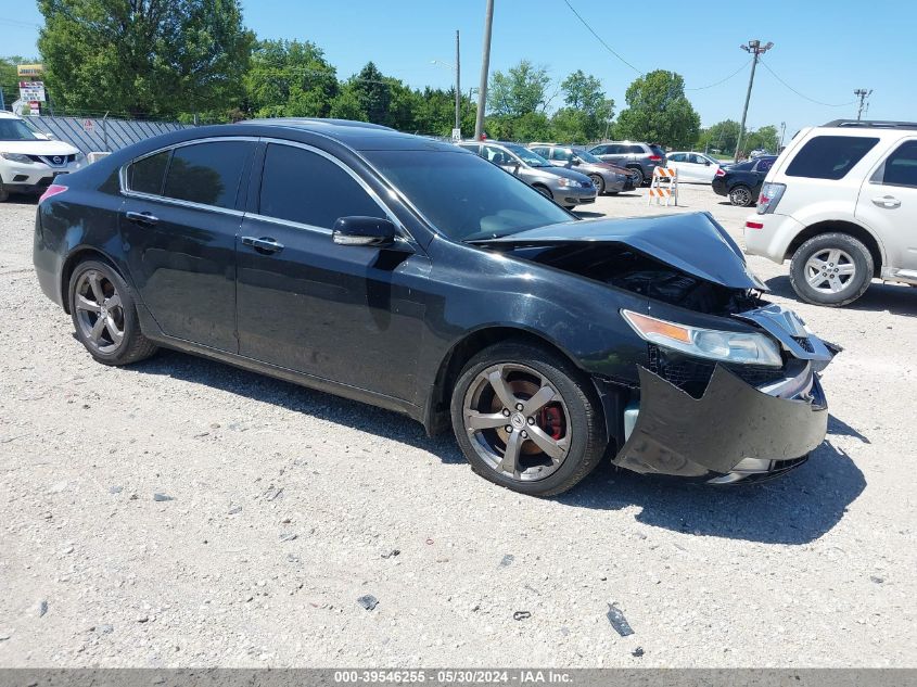 2011 ACURA TL 3.7