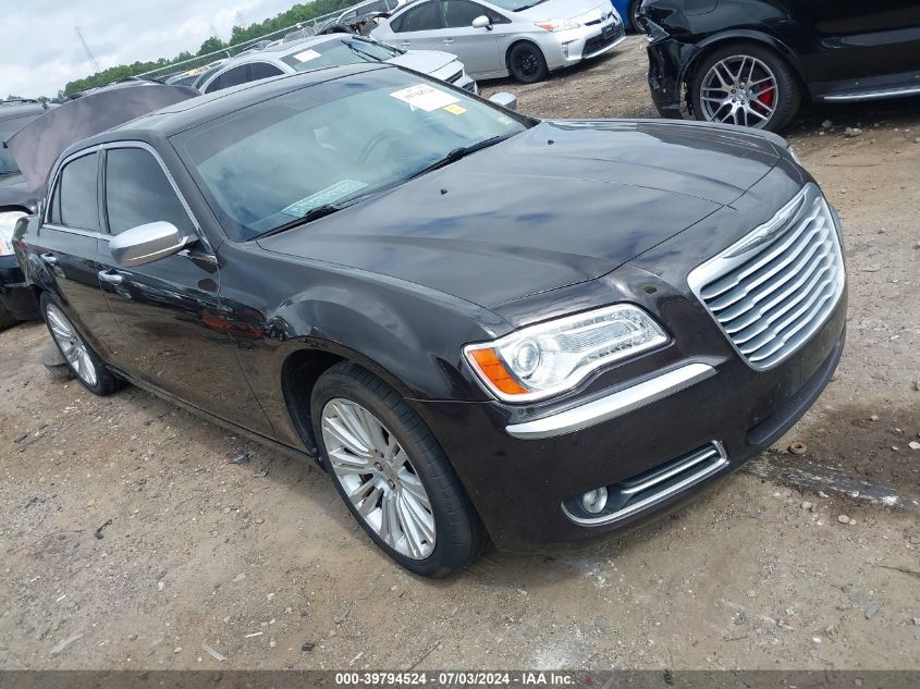 2012 CHRYSLER 300 LIMITED