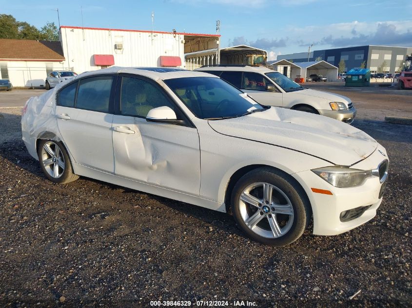 2014 BMW 328I