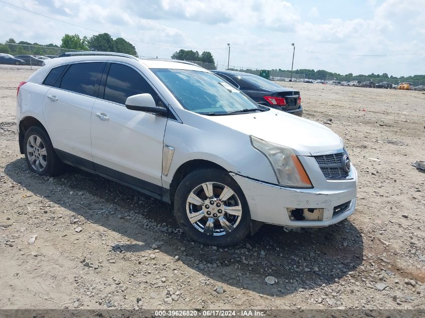 2014 CADILLAC SRX LUXURY COLLECTION